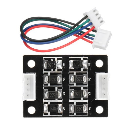 TL-Smoother Addon Module With Dupont Line For 3D Printer Stepper Motor 2