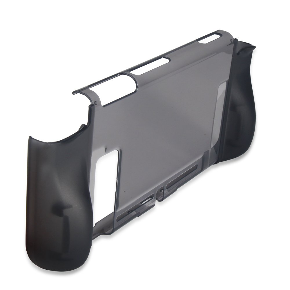 Protective Case Thumbstick Covers Screen Protective Film for Nintendo Switch Game Console 5 Protective Case Thumbstick Covers Screen Protective Film for Nintendo Switch Game Console - Image 5