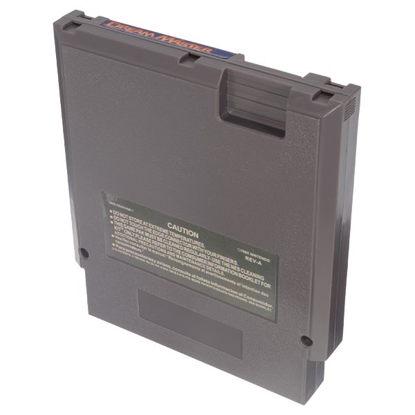 Little Nemo - The Dream Master 72 Pin 8 Bit Game Card Cartridge for NES Nintendo 6 Little Nemo - The Dream Master 72 Pin 8 Bit Game Card Cartridge for NES Nintendo - Image 6