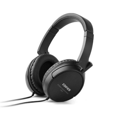 Edifier H840 Noise Cancelling Powerful Sound Ergonomic Ear Pads HIFI Headphone Headset 3.5mm AUX 6