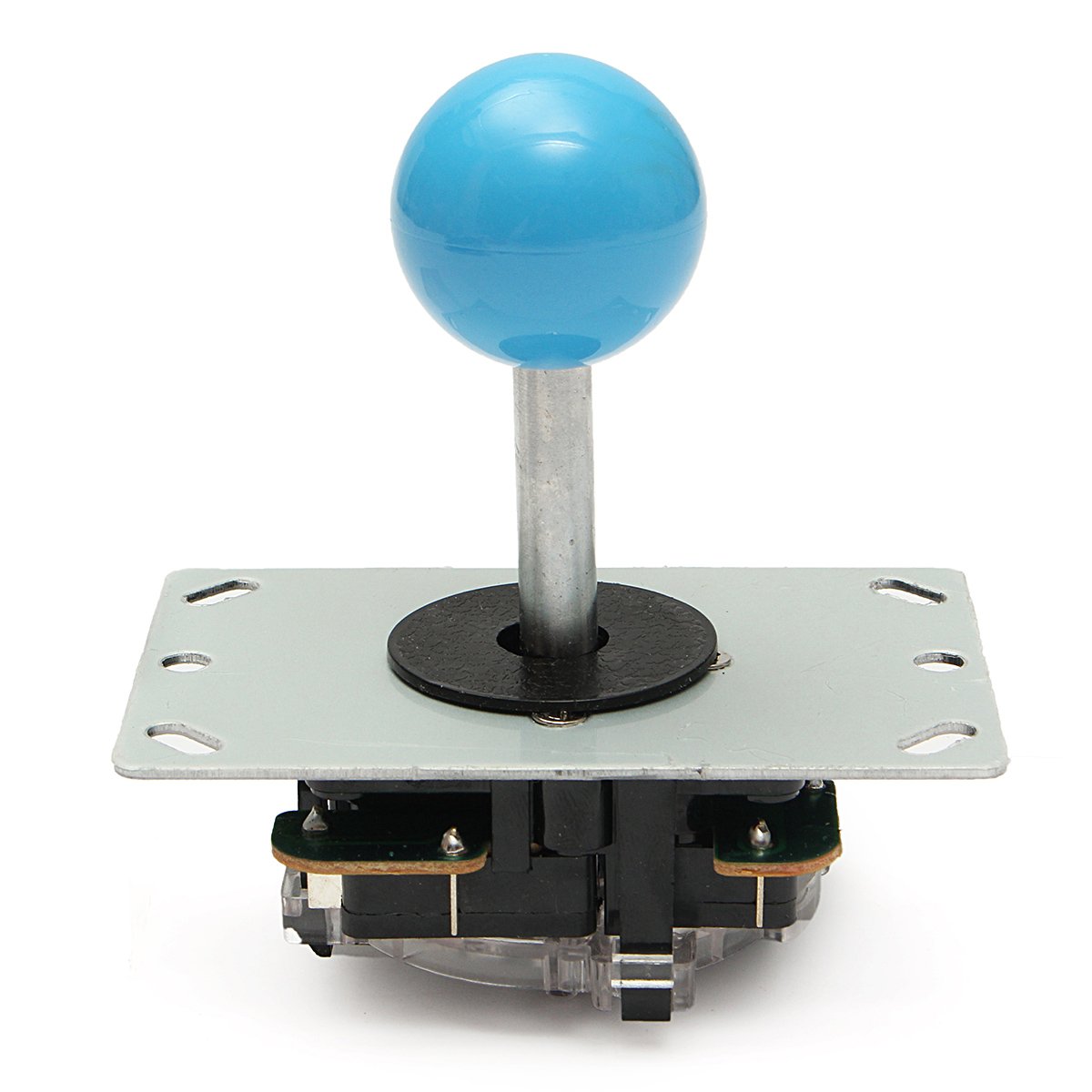 DIY Parts USB Encoder Joystick Clear Buttons Kit for Acarde Game Controller Console 3 DIY Parts USB Encoder Joystick Clear Buttons Kit for Acarde Game Controller Console - Image 3