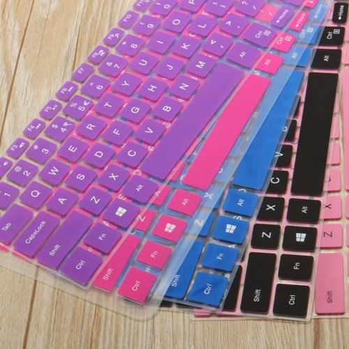 Keyboard Cover Protector For Dell XPS 15 15-9550 / inspiron 14CR 14MR 14SR 2