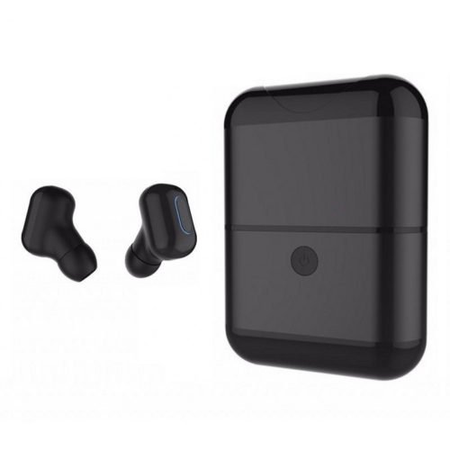 [Truly Wireless] X2-TWS IPX5 Waterproof Bluetooth Earphone With 1600mAh Charger Box Power Bank 6