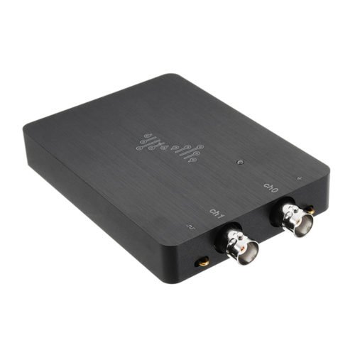 DSCope Oscilloscope Portable Sampling Oscilloscope 50M 200M Dual Channel Bandwidth Of USB-power Passenger Tools Logic Analyzer 6
