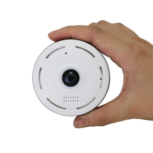 Mini 960P WiFi Panoramic Camera 360 Degree Fisheye IP Camera Home Security Surveillance CCTV Camera 1