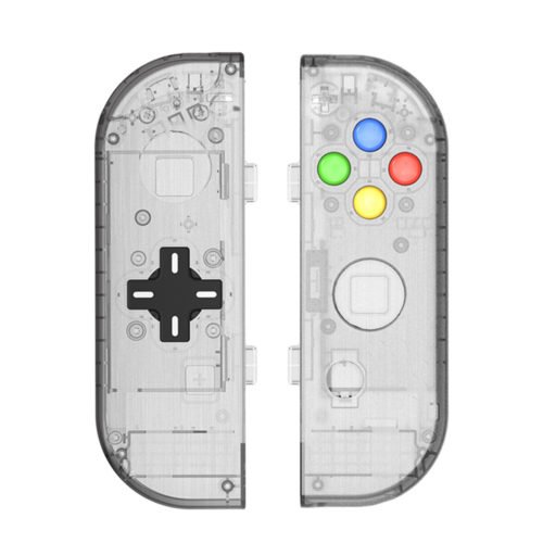 Handles Shell Case Protective Replacement Accessories For Nintendo Switch Joy-con Controller 5