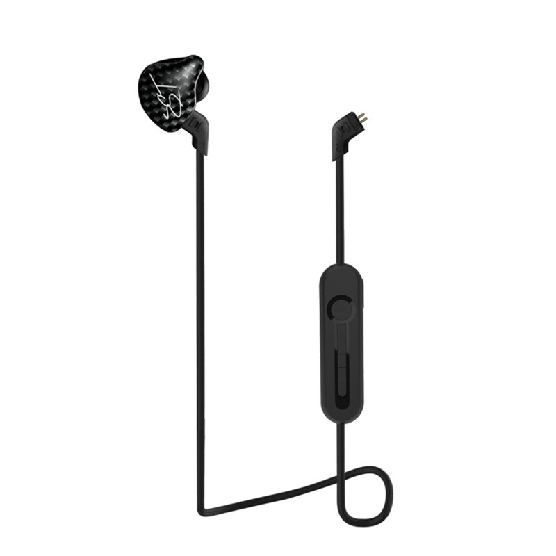 Original KZ ZS5 ZS6 ZS3 ZST Earphone Bluetooth 4.2 Upgrade Cable HIFI Dedicated Replacement Cable 1