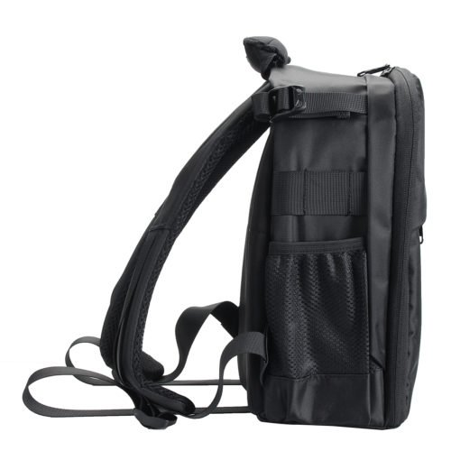 Waterproof Shoulder Bag Backpack Rucksack With Reflective Stripe For DSLR Camera 2