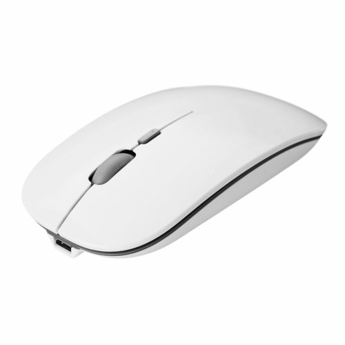 Azzor N5 2400DPI Rechargeable 2.4GHz Wireless Mouse Ultra-thin Mouse for Laptops Computers 3
