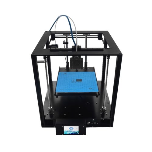 Two Trees® SAPPHIRE-S Corexy Structure Aluminium DIY 3D Printer 200*200*200mm Printing Size With Lerdge-X Mainboard/Auto-leveling/Power Resume Functio 4