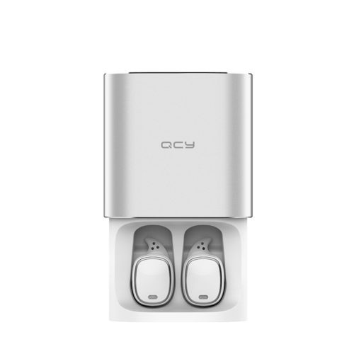 [True Wireless] QCY T1 PRO TWS Dual Bluetooth Earphones IPX4 Waterproof Headphones with Charging Box 4