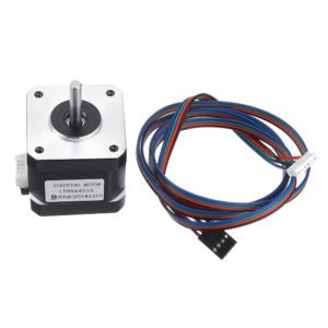 78 Oz-in NEMA17 Stepper Motor for TEVO 3D Printer 1.8A Step Angle