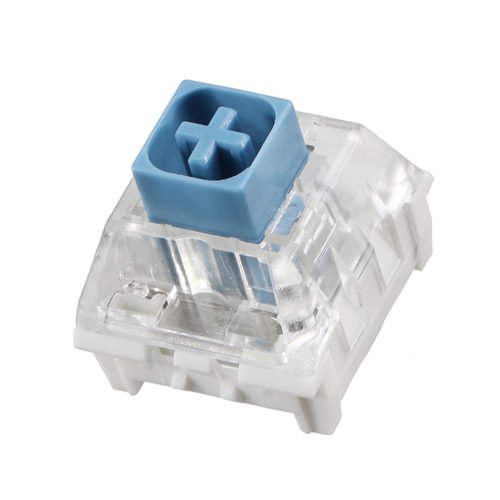 10Pcs Kailh BOX Heavy Pale Blue Switch Keyboard Switches for Mechanical Gaming Keyboard 4