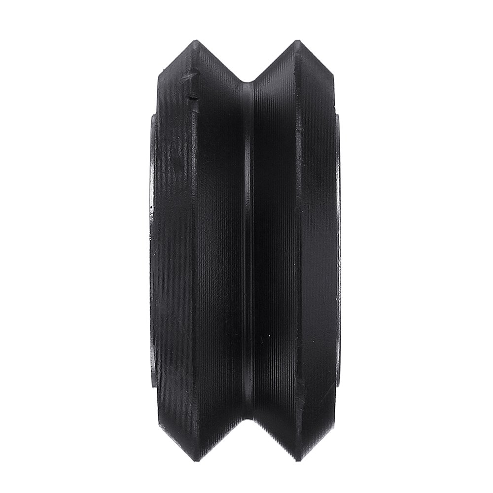 Flat / V Type Plastic/Stainless Steel Pulley Concave Idler Gear With Bearing for 3D Printer 11 Flat / V Type Plastic/Stainless Steel Pulley Concave Idler Gear With Bearing for 3D Printer - Image 11