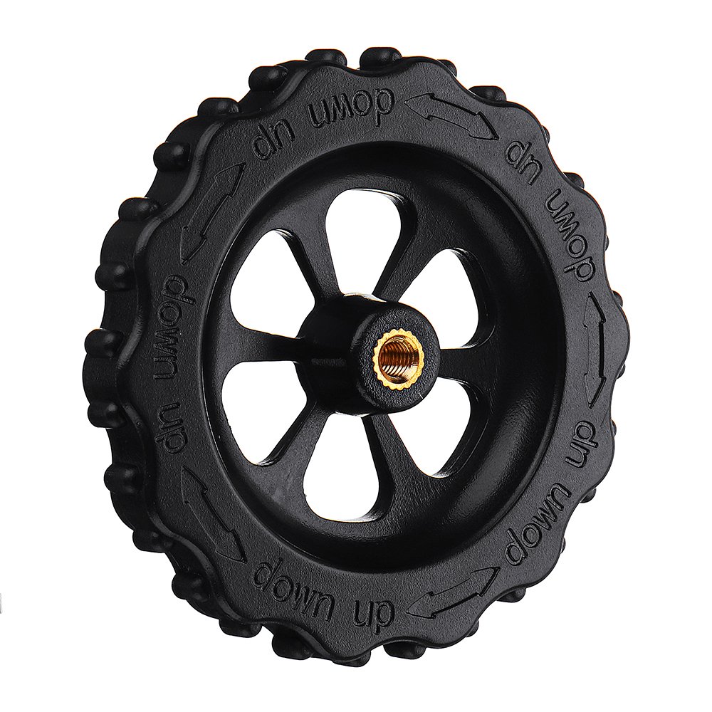 Creality 3D® Upgraded Big Hand Twist Leveling Nut For CR-10/10S/Mini/Ender-3 3D Printer Part 6 Creality 3D® Upgraded Big Hand Twist Leveling Nut For CR-10/10S/Mini/Ender-3 3D Printer Part - Image 6