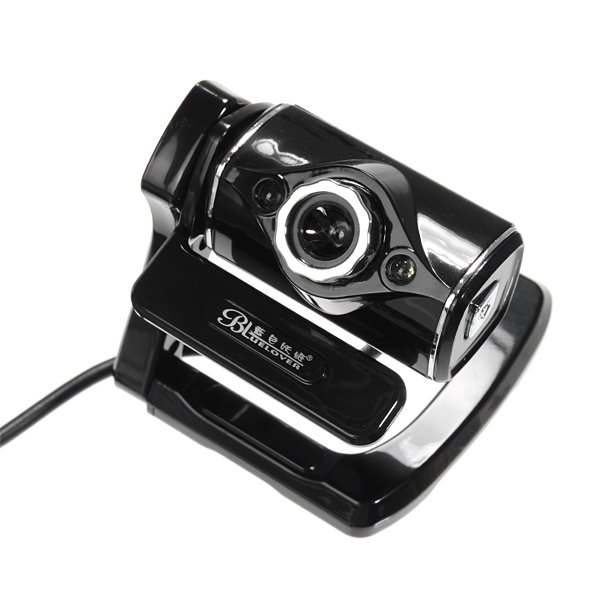 Bluelover M2200 HD Free Drive TV Notebook Computer Webcam with Microphone 2 Bluelover M2200 HD Free Drive TV Notebook Computer Webcam with Microphone - Image 2