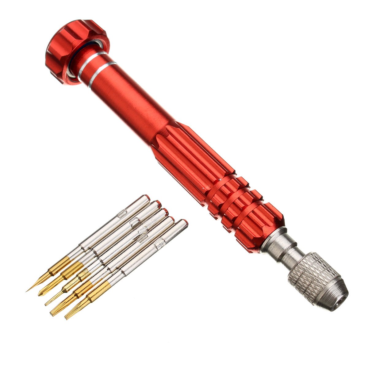 Professional 6pcs Repairing Screwdriver Tool Kit for PS4 XBox One 360 Game Console 3 Professional 6pcs Repairing Screwdriver Tool Kit for PS4 XBox One 360 Game Console - Image 3