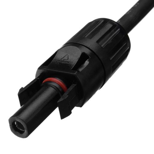 3M AWG12 Black or Red MC4 Connector Solar Panel Extension Cable Wire 7