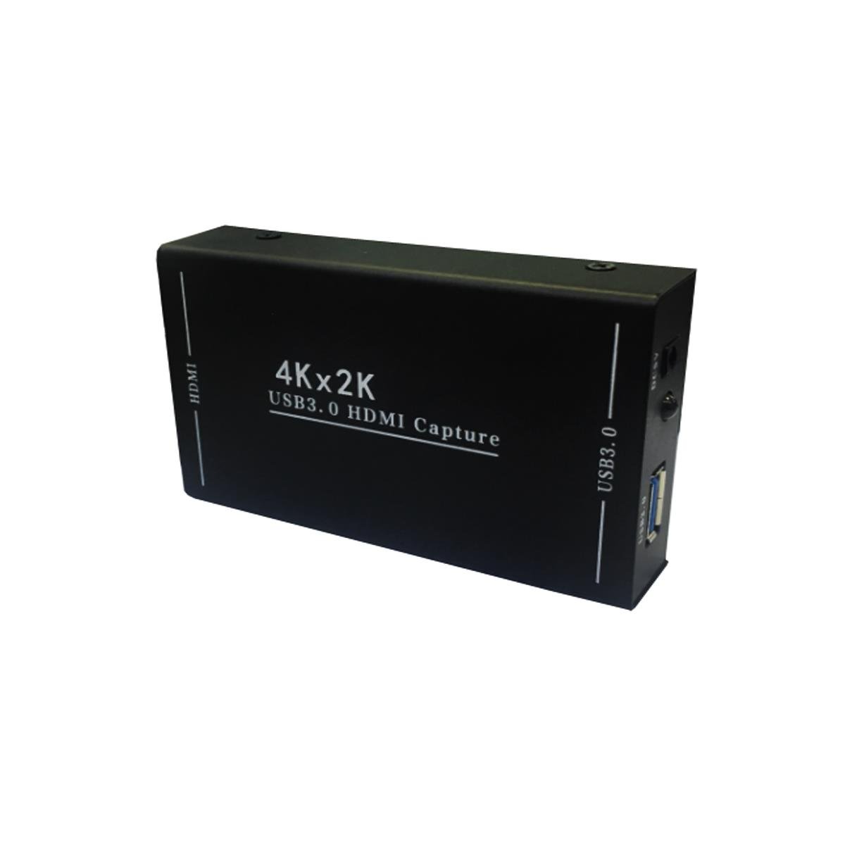 4K HD to HD Video Capture Box USB3.0 for Mobile Phone OBS Game Live Box for PC TV 2 4K HD to HD Video Capture Box USB3.0 for Mobile Phone OBS Game Live Box for PC TV - Image 2