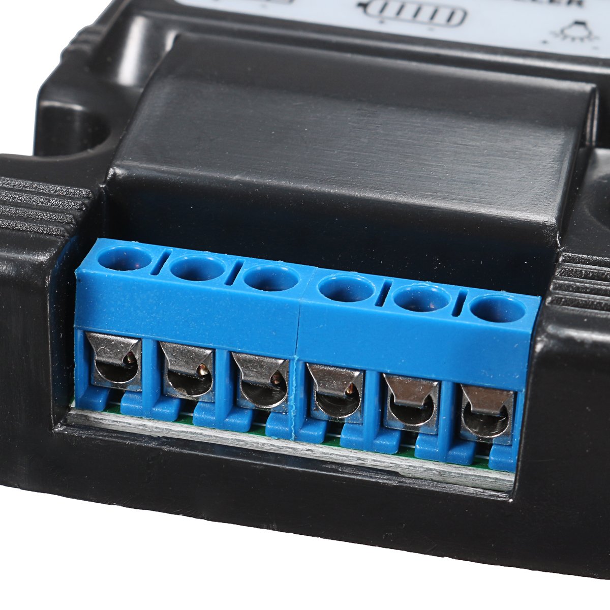 6V/12V 5A/10A Solar Controller PWM Charge Regulator With Intelligent LED Indicator 6 6V/12V 5A/10A Solar Controller PWM Charge Regulator With Intelligent LED Indicator - Image 6