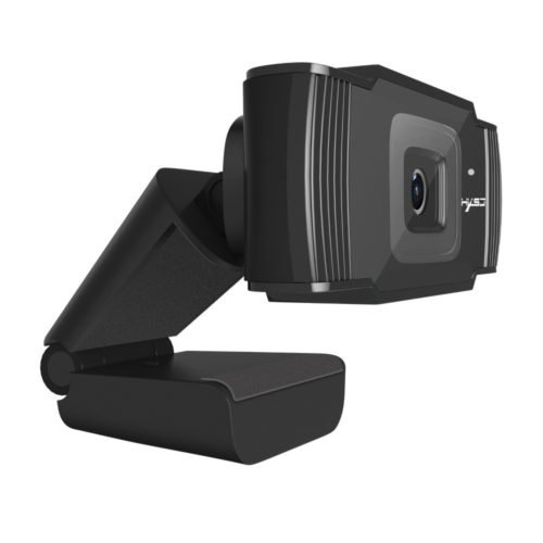 HXSJ S70 Full 1080P USB Webcam 30fps Built-in Microphone Adjustable Degrees Computer Camera 4