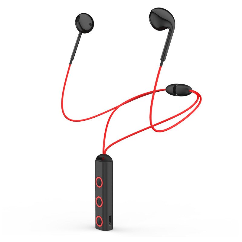 BT313 Hifi Wireless Bluetooth Earphone Magnetic Waterproof Sports Stereo Heavy Bass Headphone 3 BT313 Hifi Wireless Bluetooth Earphone Magnetic Waterproof Sports Stereo Heavy Bass Headphone - Image 3