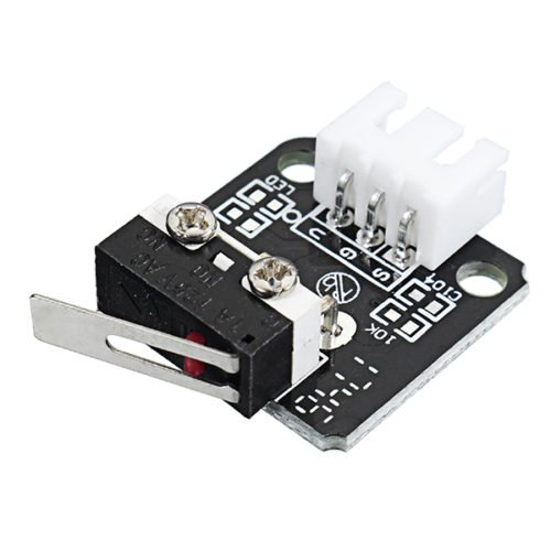 Creality 3D® 3Pin N/O N/C Control Limit Switch Endstop Switch For 3D Printer Makerbot/Reprap 1