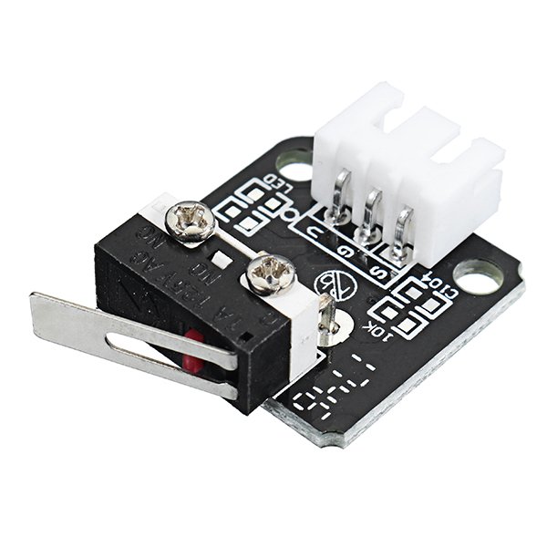 Creality 3D® 3Pin N/O N/C Control Limit Switch Endstop Switch For 3D Printer Makerbot/Reprap 2