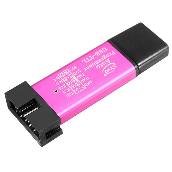 5pcs 5V 3.3V SCM Burning Programmer Automatic STC Download Cable USB To TTL USB To Serial Port Baud Rate 115200 500MA Self-Recovery Fuse CH340 + SCM C 6 5pcs 5V 3.3V SCM Burning Programmer Automatic STC Download Cable USB To TTL USB To Serial Port Baud Rate 115200 500MA Self-Recovery Fuse CH340 + SCM C - Image 6