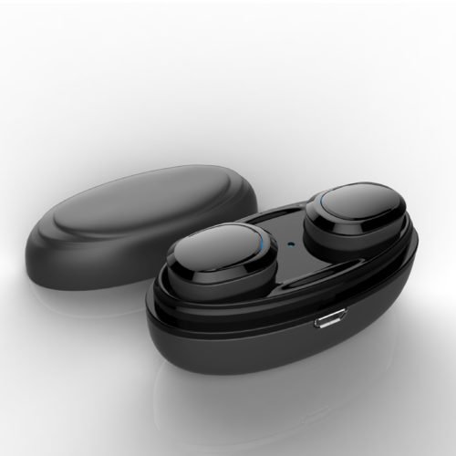 [True Wireless] Bakeey™ T12 TWS Double Bluetooth Earphones Stereo Headphone with Charging Box 2