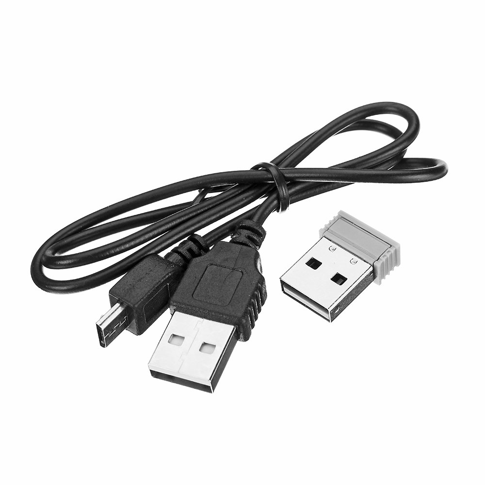 Azzor N5 2400DPI Rechargeable 2.4GHz Wireless Mouse Ultra-thin Mouse for Laptops Computers 9 Azzor N5 2400DPI Rechargeable 2.4GHz Wireless Mouse Ultra-thin Mouse for Laptops Computers - Image 9