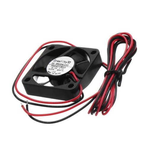 Creality 3D® 40*40*10mm 24V High Speed DC Brushless 4010 Nozzle Cooling Fan For 3D Printer Ender-3 18