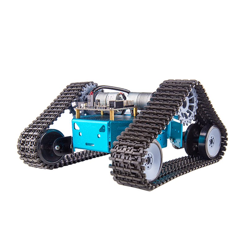 KittenBot® Crawler Offroad Smart Robot Car Kit for Arduino With 6V-211RPM DC Motor Support Raspberry Pi/Scratch Programming 1