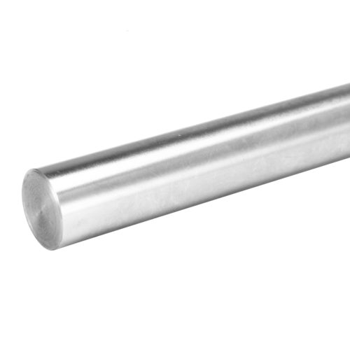 6mm/12mm 300mm Length Axis Chromed Smooth Rod Steel Linear Rail Shaft for 3D Printer 5