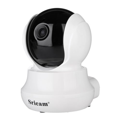 Sricam SP020 Wireless 720P IP Camera Pan&Tilt Home Security PTZ IR Night Vision WiFi Webcam 2