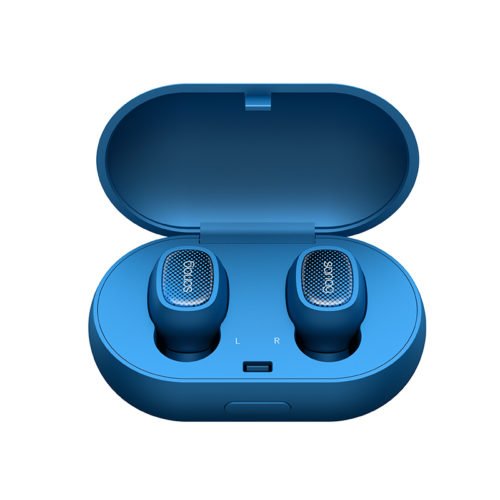 [Truly Wireless] Mini Dual Bluetooth Earphone Stereo IPX5 Waterproof Headphones With Charging Box 4