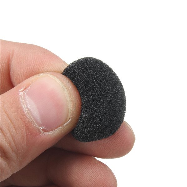 3.5mm High Sensitive 2.4M Tie Clip on Lapel Lavalier Mic Microphone 10 3.5mm High Sensitive 2.4M Tie Clip on Lapel Lavalier Mic Microphone - Image 10