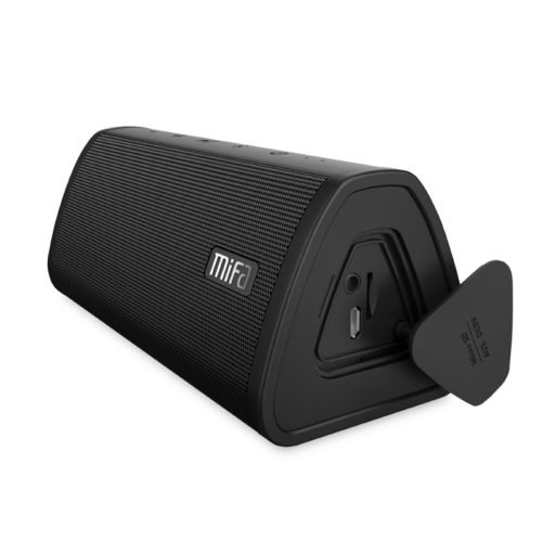 MIFA A10 Bluetooth 4.2 IPX5 Waterproof Bass Speaker Supports TF Card Audio Input 2