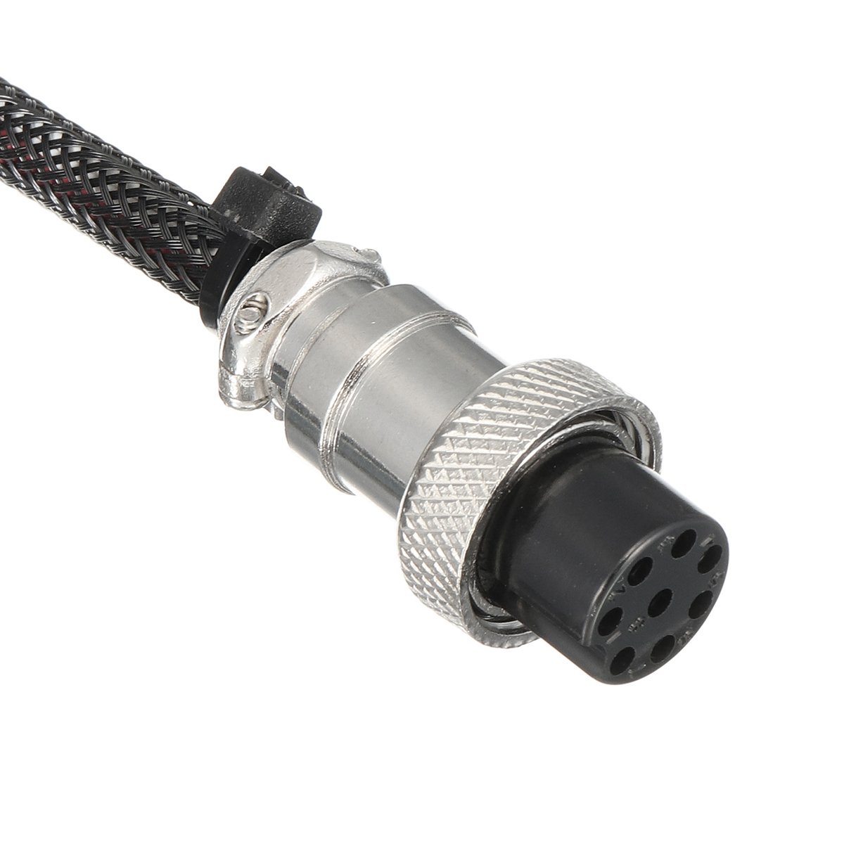 3D Printer Parts 0.4mm Nozzle Hot End Extruder Kits With Cooling Fan For Creality CR-10 6 3D Printer Parts 0.4mm Nozzle Hot End Extruder Kits With Cooling Fan For Creality CR-10 - Image 6