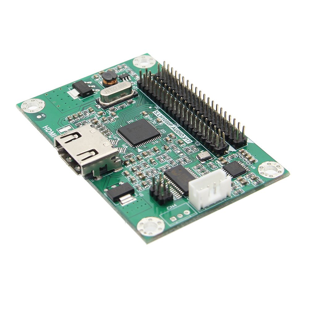 Geekworm LVDS To HDMI Adapter Board Support 1080P Resolution For Raspberry Pi 3 Geekworm LVDS To HDMI Adapter Board Support 1080P Resolution For Raspberry Pi - Image 3