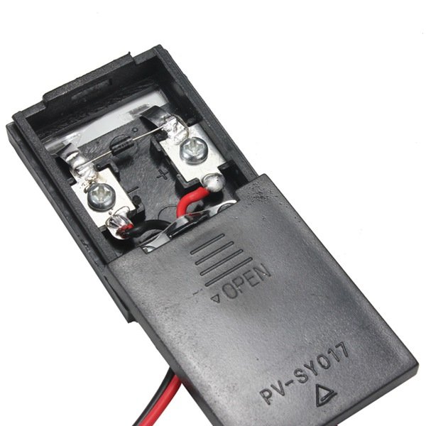 12V 20W 45CM x 35CM PolyCrystalline Solar Panel With Alligator Clip Wire 6 12V 20W 45CM x 35CM PolyCrystalline Solar Panel With Alligator Clip Wire - Image 6