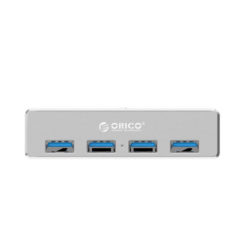 ORICO MH4PU USB3.0 4 Ports Monitor Table Clip-type HUB For PC iMac 4