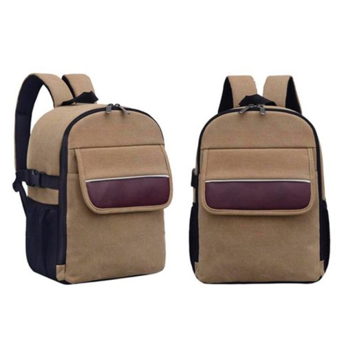 Waterproof Outdoor Backpack Rucksack Shoulder Travel Bag Case For DSLR Camera 8