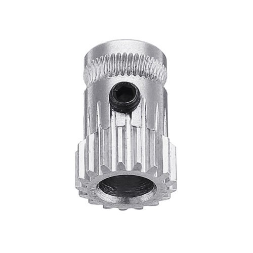 Stainless Steel Two-way Driver Gear Extruder Feeding Wheel For 1.75mm Filament 3D Printer Part 6