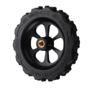 4PCS Creality 3D® Upgraded Big Hand Twist Leveling Nut For CR-10/10S/Mini/Ender-3 3D Printer Part