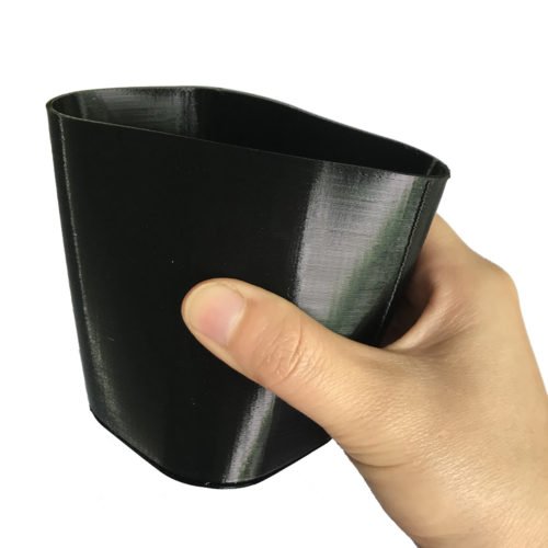 CCTREE® Black/White/Red/Transparent/Yellow 1.75mm 1Kg/Roll TPU Filament for 3D Printer Reprap 8