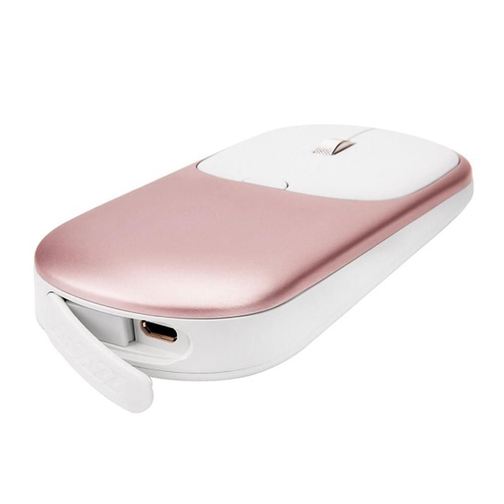 Ajazz I35T Wireless 2.4G Bluetooth 4.0 Dual-Mode Mouse Lightweight Office Mice 1000DPI Rechargeable 7 Ajazz I35T Wireless 2.4G Bluetooth 4.0 Dual-Mode Mouse Lightweight Office Mice 1000DPI Rechargeable - Image 7