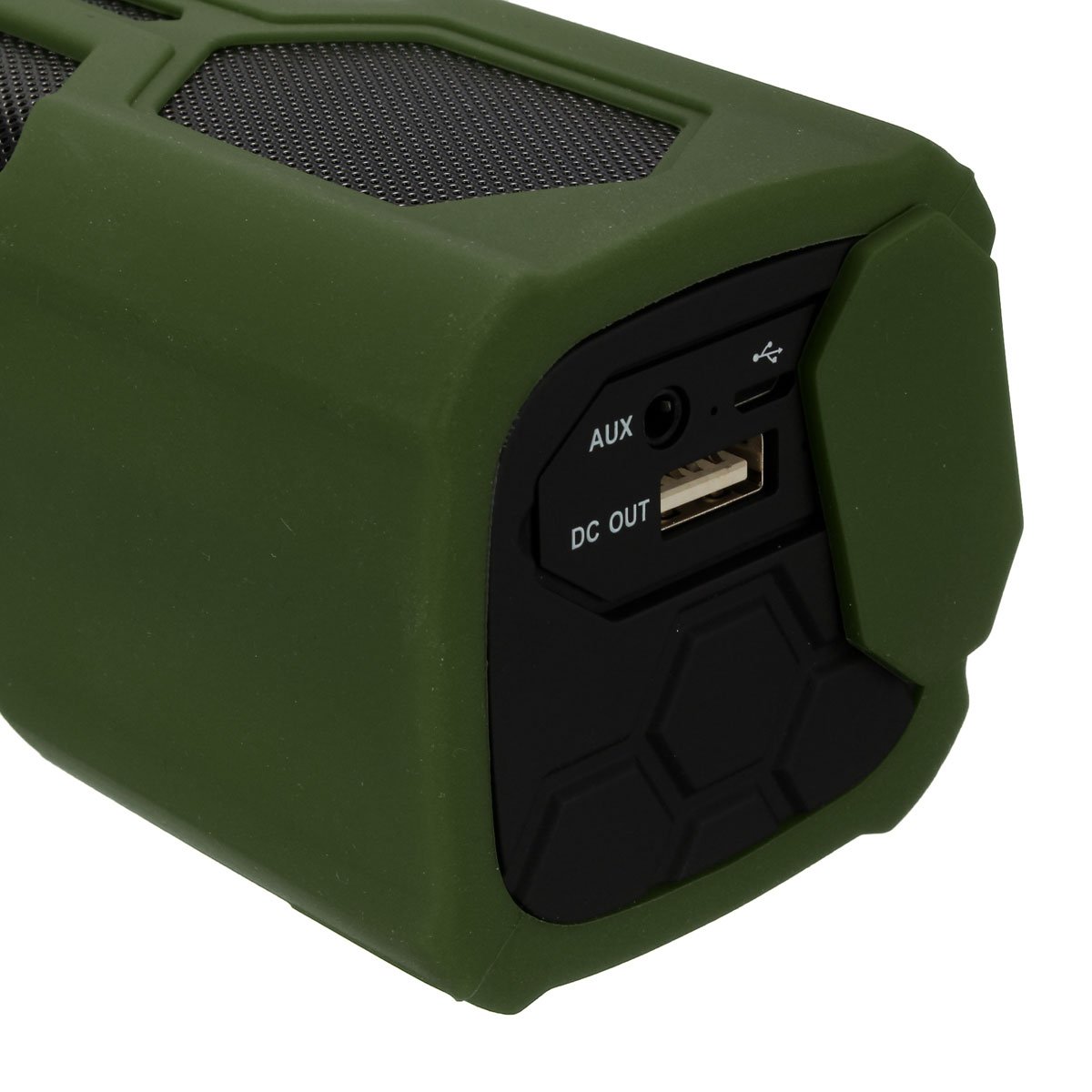 Elegiant IPX4 Waterproof Shockproof Bluetooth Speaker Portable Bass Subwoofer 9 Elegiant IPX4 Waterproof Shockproof Bluetooth Speaker Portable Bass Subwoofer - Image 9