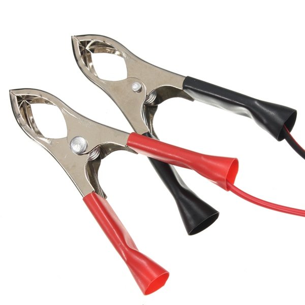 12V 20W 45CM x 35CM PolyCrystalline Solar Panel With Alligator Clip Wire 9 12V 20W 45CM x 35CM PolyCrystalline Solar Panel With Alligator Clip Wire - Image 9