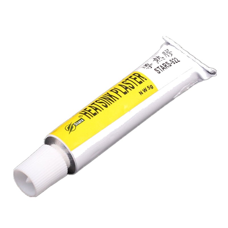 STARS-922 Heatsink Plaster CPU Thermal Conductive Glue With Strong Adhesive For 3D Printer 2 STARS-922 Heatsink Plaster CPU Thermal Conductive Glue With Strong Adhesive For 3D Printer - Image 2